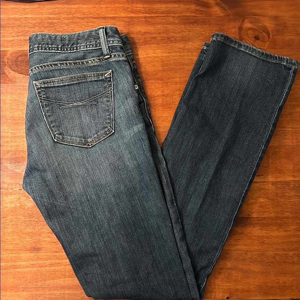 GAP- Denim Jeans/Straight Leg